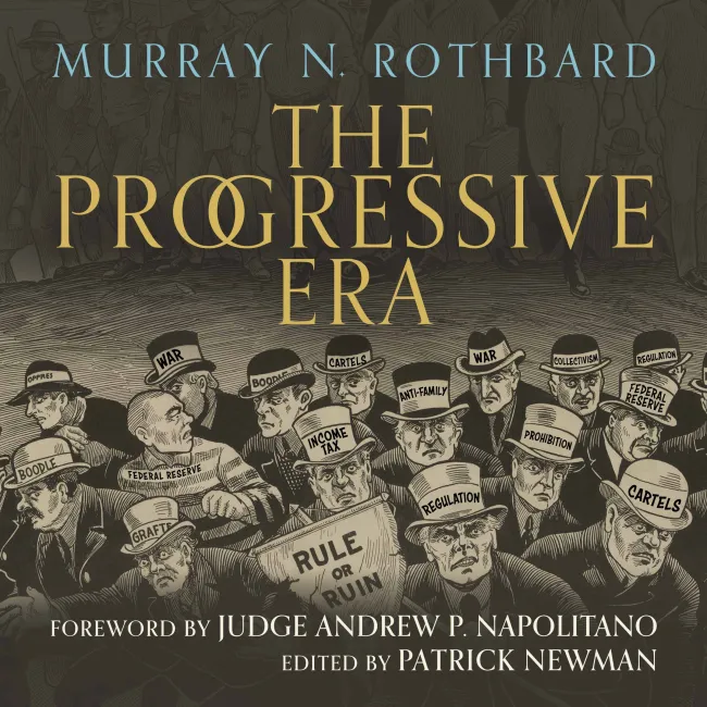 The Progressive Era Audiobook